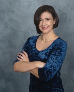 Portrait of Dr. Maria E. Johnson, MD